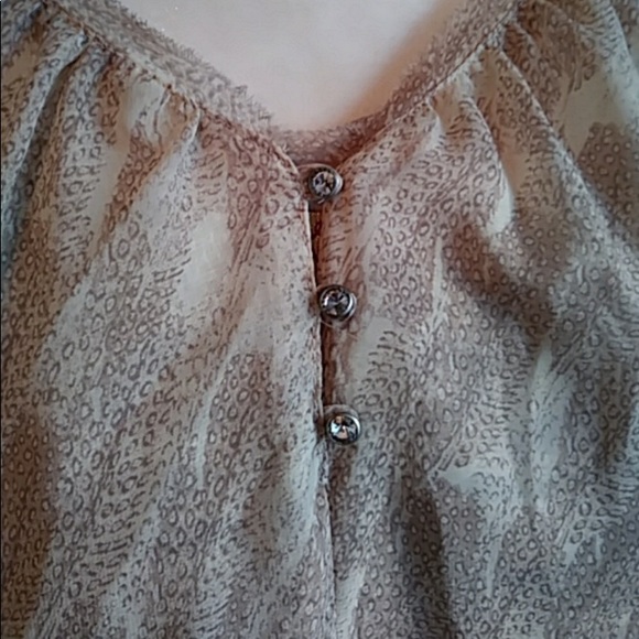 XS Princess Vera Wang Cami with Rhinestones - Picture 3 of 4